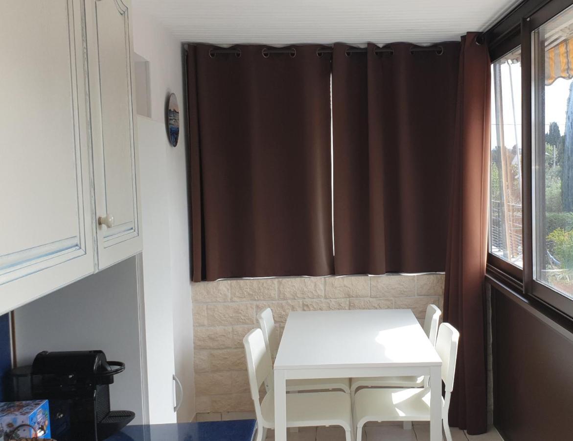 Les Vagues Bleues Apartman La Ciotat Kültér fotó