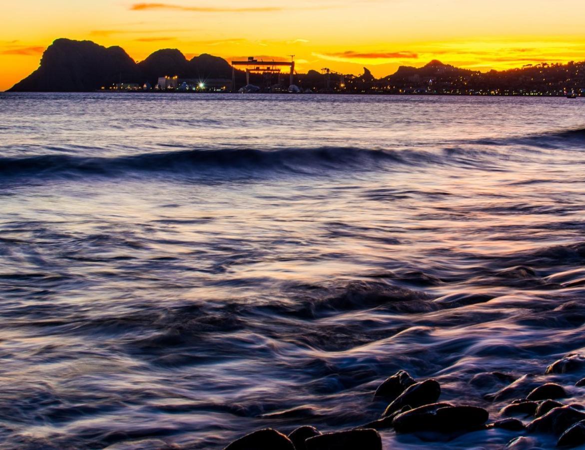Les Vagues Bleues Apartman La Ciotat Kültér fotó